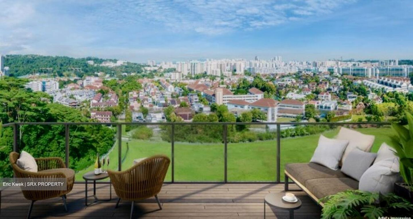 The Botany At Dairy Farm (D23), Condominium #461747931